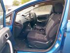 2012 FORD FIESTA TITANIUM for sale at Copart ROCHFORD