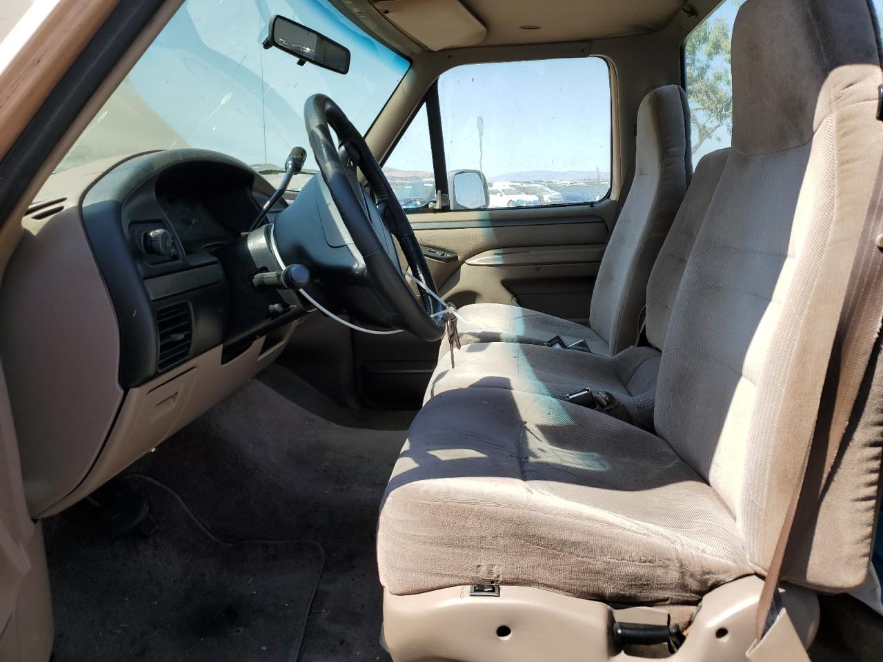 1995 Ford F150 VIN: 1FTDF15NXSLB32310 Lot: 67867055
