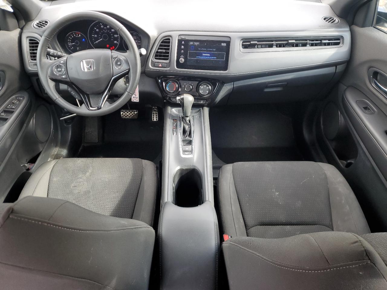 2021 Honda Hr-V Sport VIN: 3CZRU6H19MM754684 Lot: 69282045