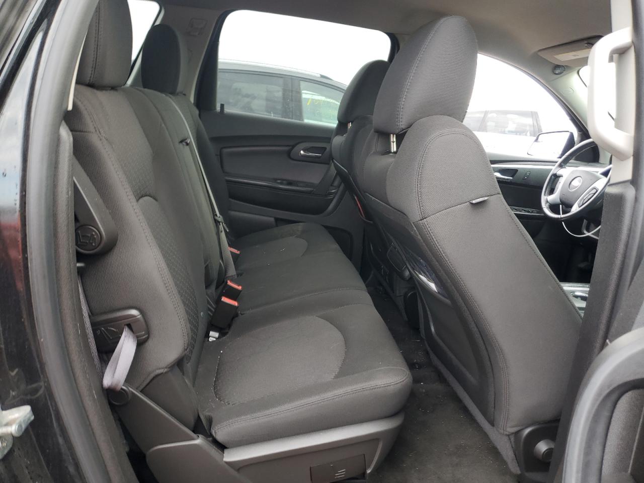 2011 Chevrolet Traverse Lt VIN: 1GNKRGED1BJ385317 Lot: 70191985