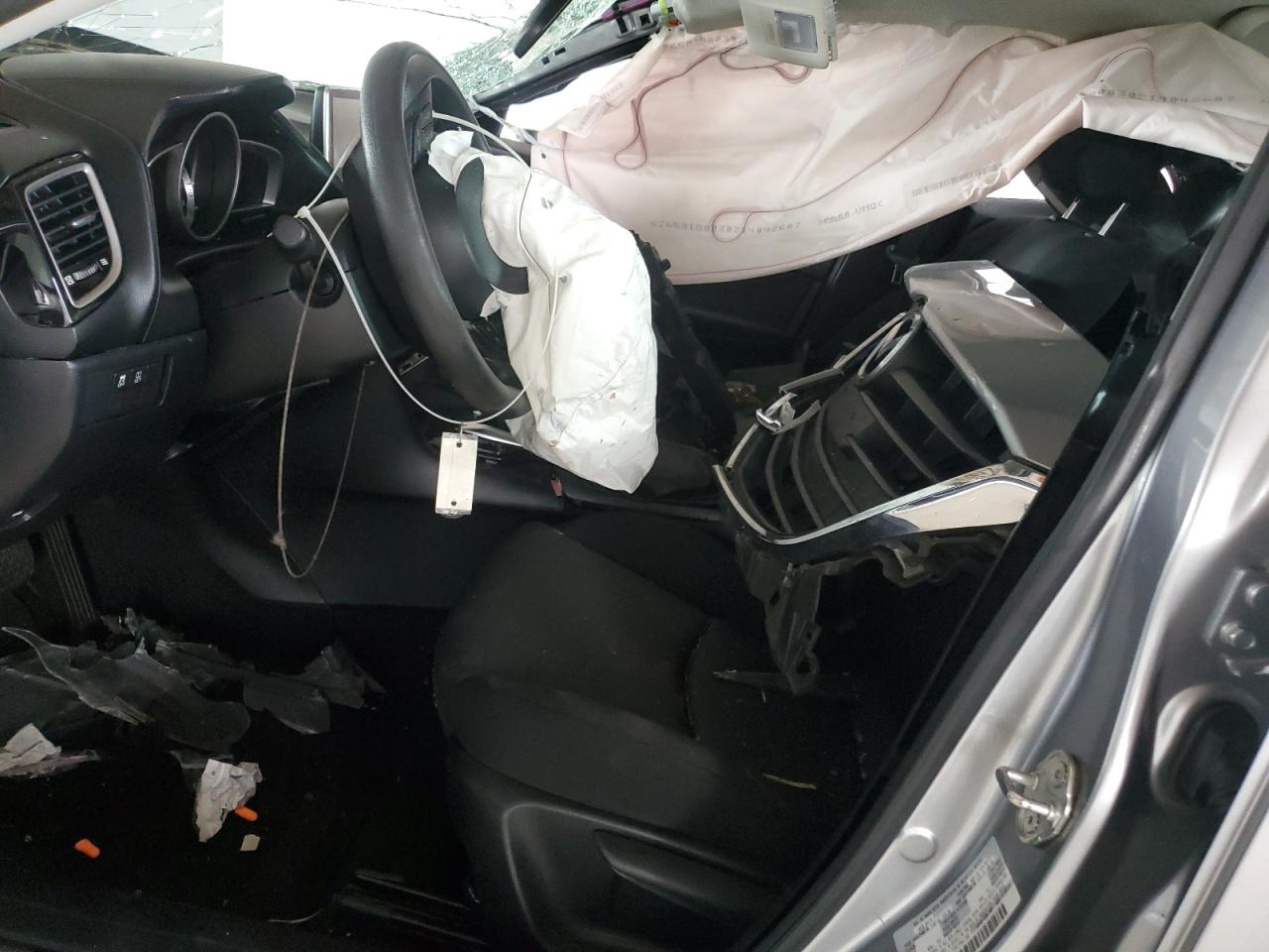 2015 Mazda 3 Sport VIN: 3MZBM1U75FM147637 Lot: 67215005