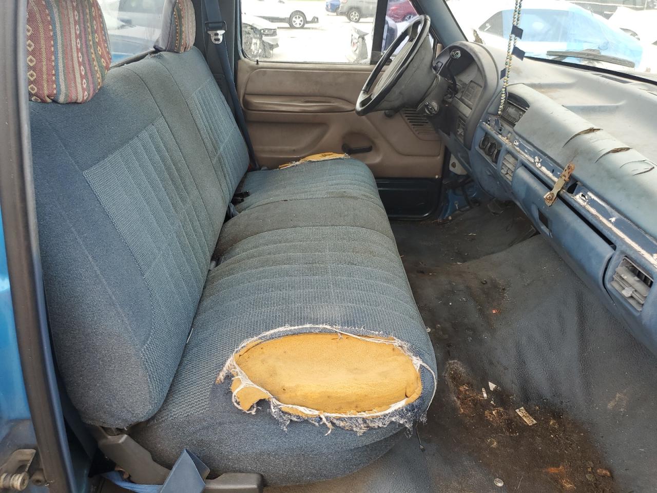 1994 Ford F150 VIN: 1FTDF15Y8RNB25820 Lot: 68615255