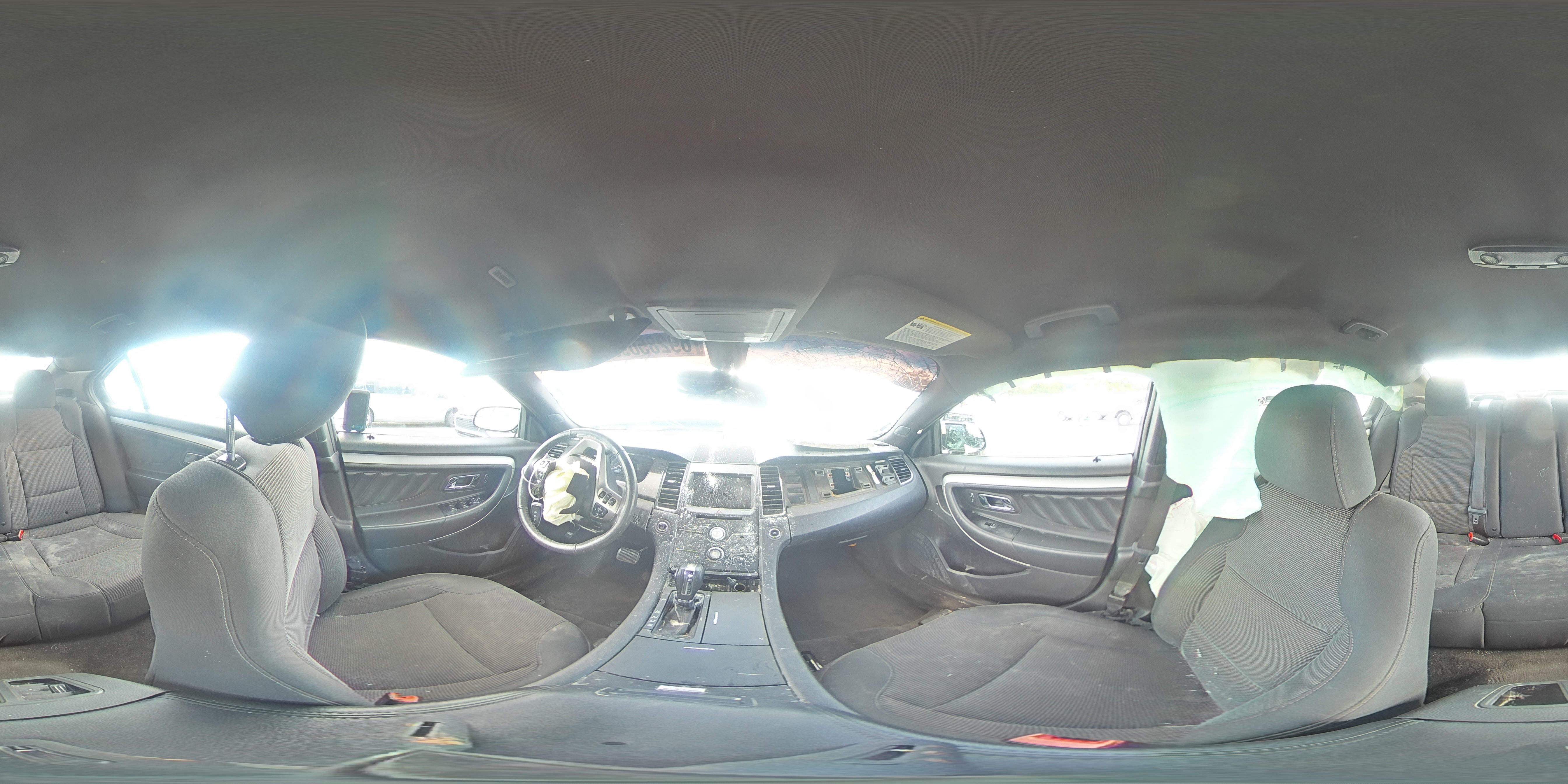 2017 Ford Taurus Sel VIN: 1FAHP2H88HG140097 Lot: 69285095