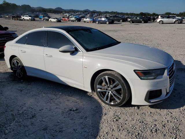  AUDI A6 2019 Белы