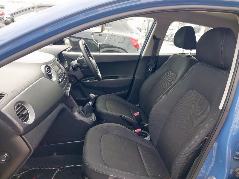 2017 HYUNDAI I10 SE 