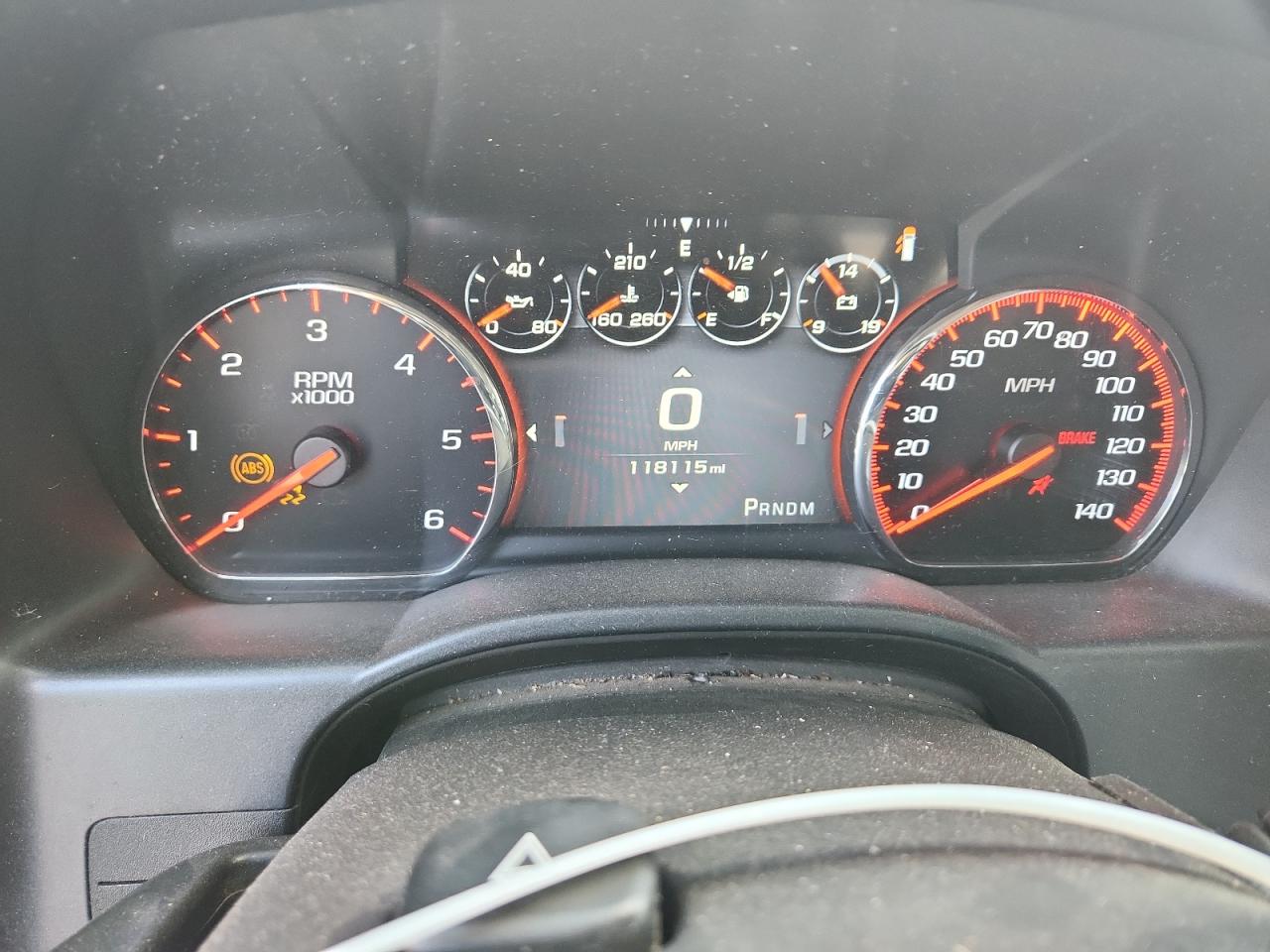 2016 GMC Sierra K1500 Denali VIN: 3GTU2PEJ6GG292362 Lot: 70301735