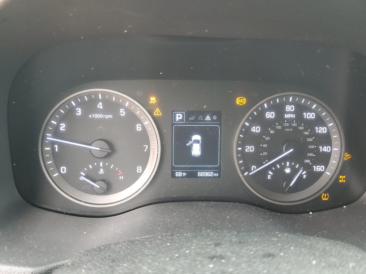 2016 Hyundai Tucson Limited VIN: KM8J3CA41GU087825 Lot: 70273355