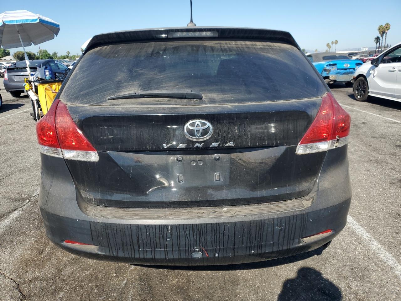 2010 Toyota Venza VIN: 4T3ZA3BB4AU022066 Lot: 70368295