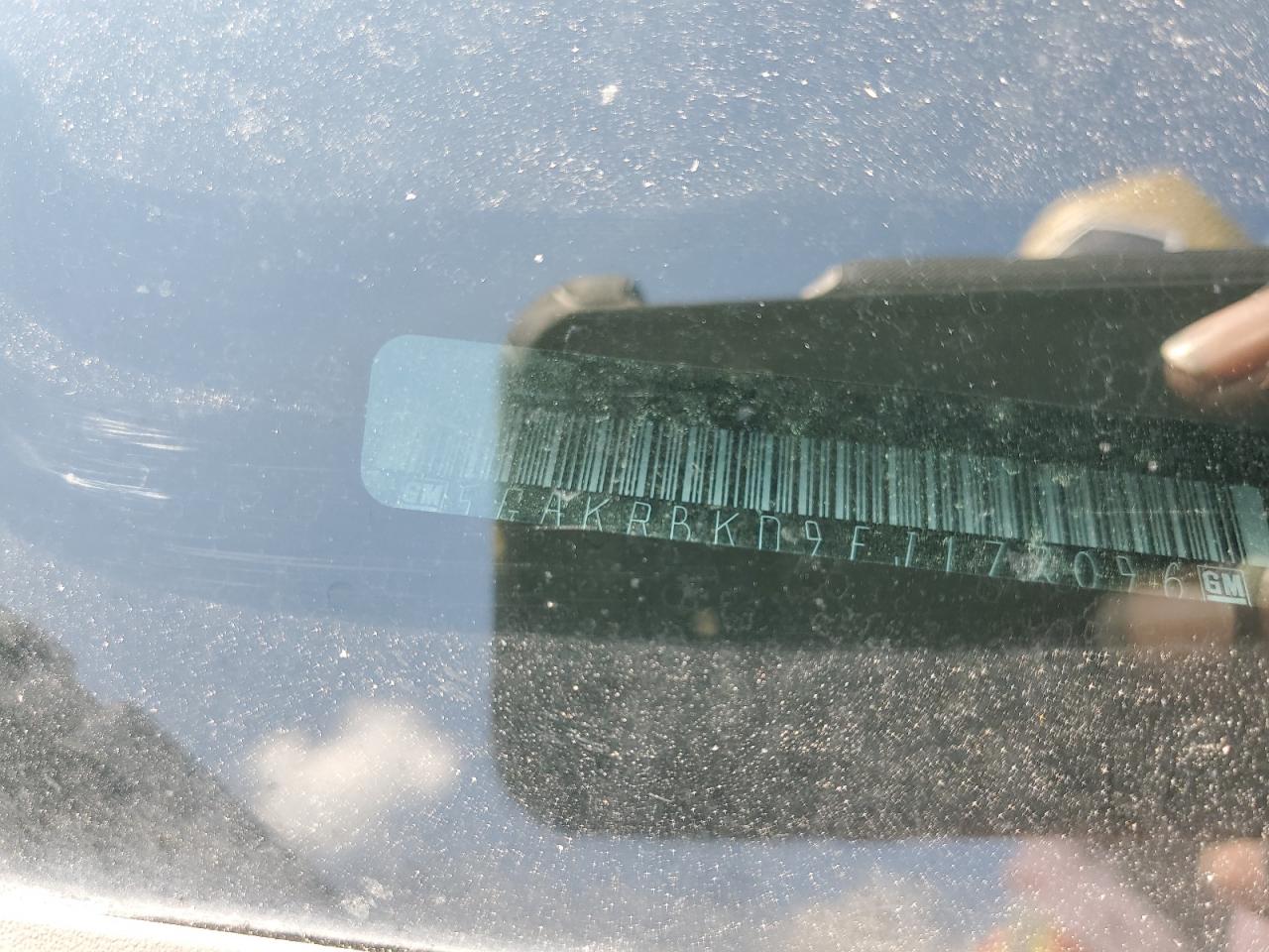 2014 Buick Enclave VIN: 5GAKRBKD9EJ178096 Lot: 68872915