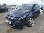 2014 VOLVO V40 CROSS COUNTRY LUX D2  for sale at Copart YORK