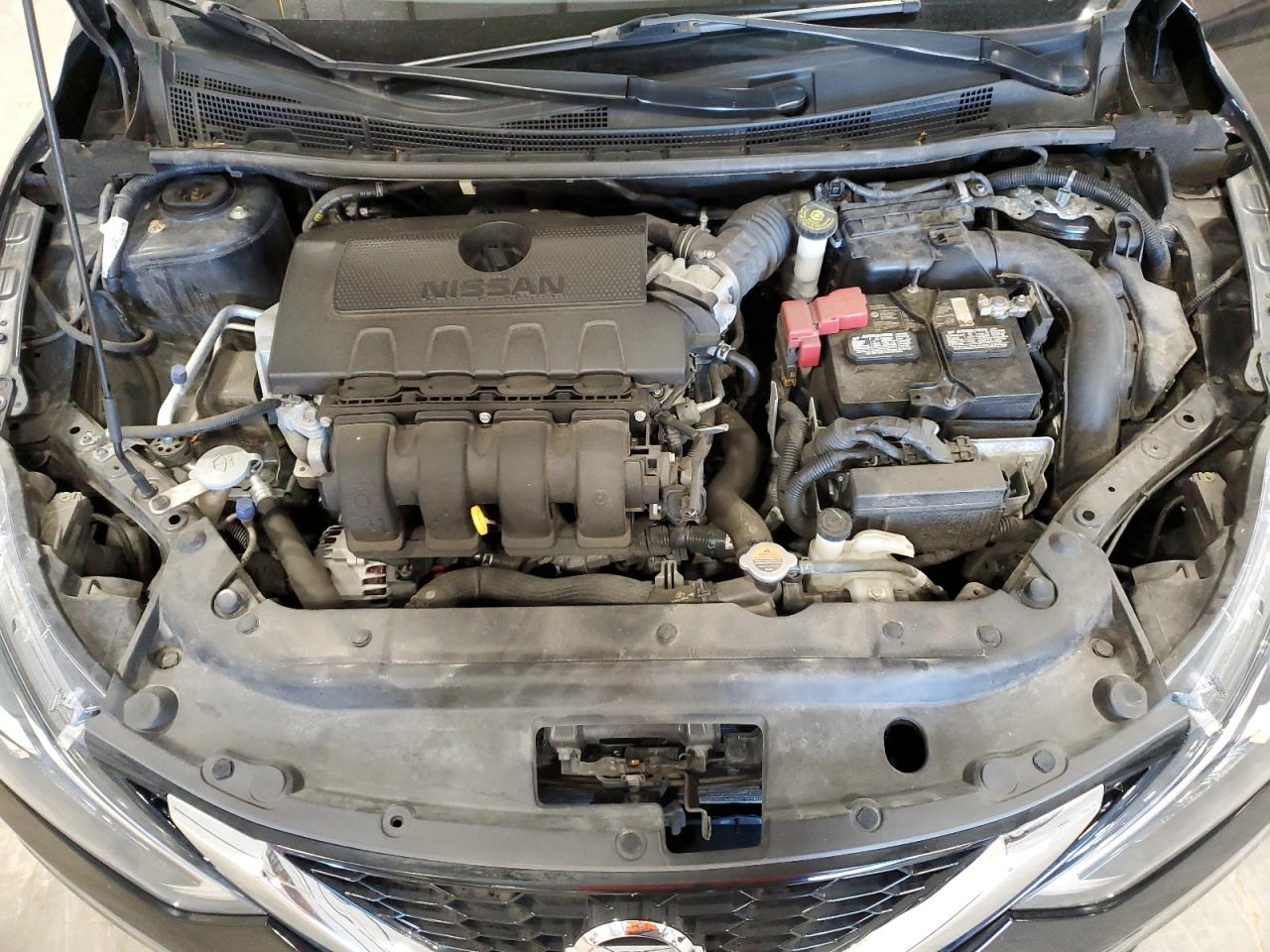 2017 Nissan Sentra S VIN: 3N1AB7AP7HY370756 Lot: 70363695