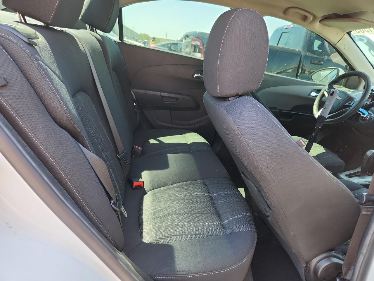 2016 Chevrolet Sonic Lt VIN: 1G1JC5SH0G4161715 Lot: 70161505