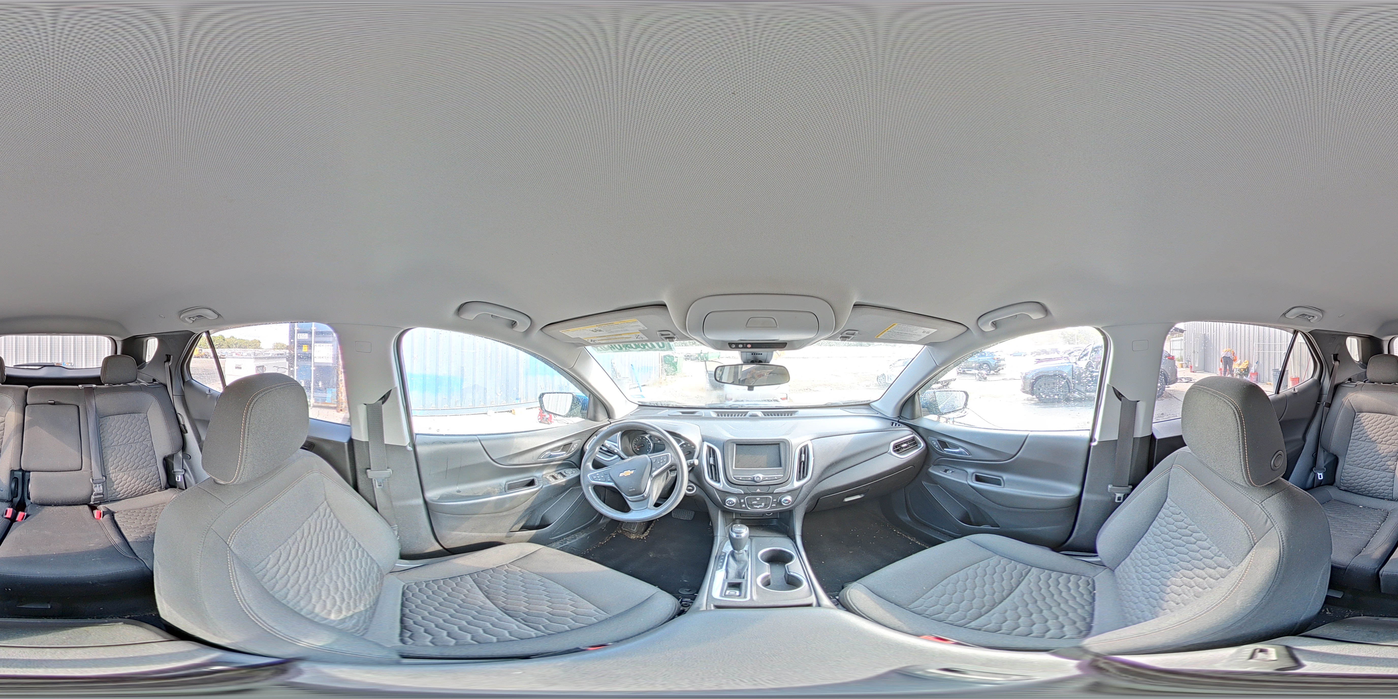 2020 Chevrolet Equinox Lt VIN: 2GNAXKEV5L6247534 Lot: 70864545