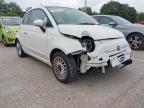 2013 FIAT 500 LOUNGE RHD  for sale at Copart SANDWICH