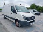 2015 VOLKSWAGEN CRAFTER CR35 STARTLINE TD  for sale at Copart ST HELENS