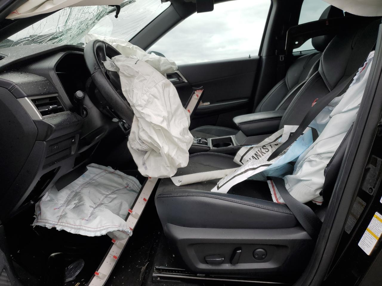 2023 Mitsubishi Outlander Se VIN: JA4J4UA85PZ040370 Lot: 69807895