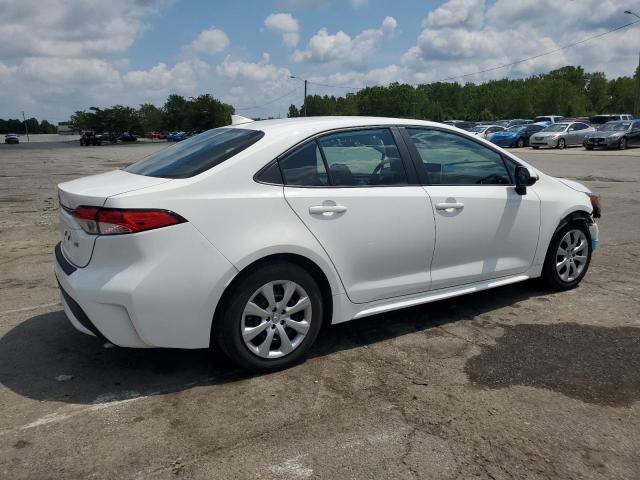  TOYOTA COROLLA 2021 Белы