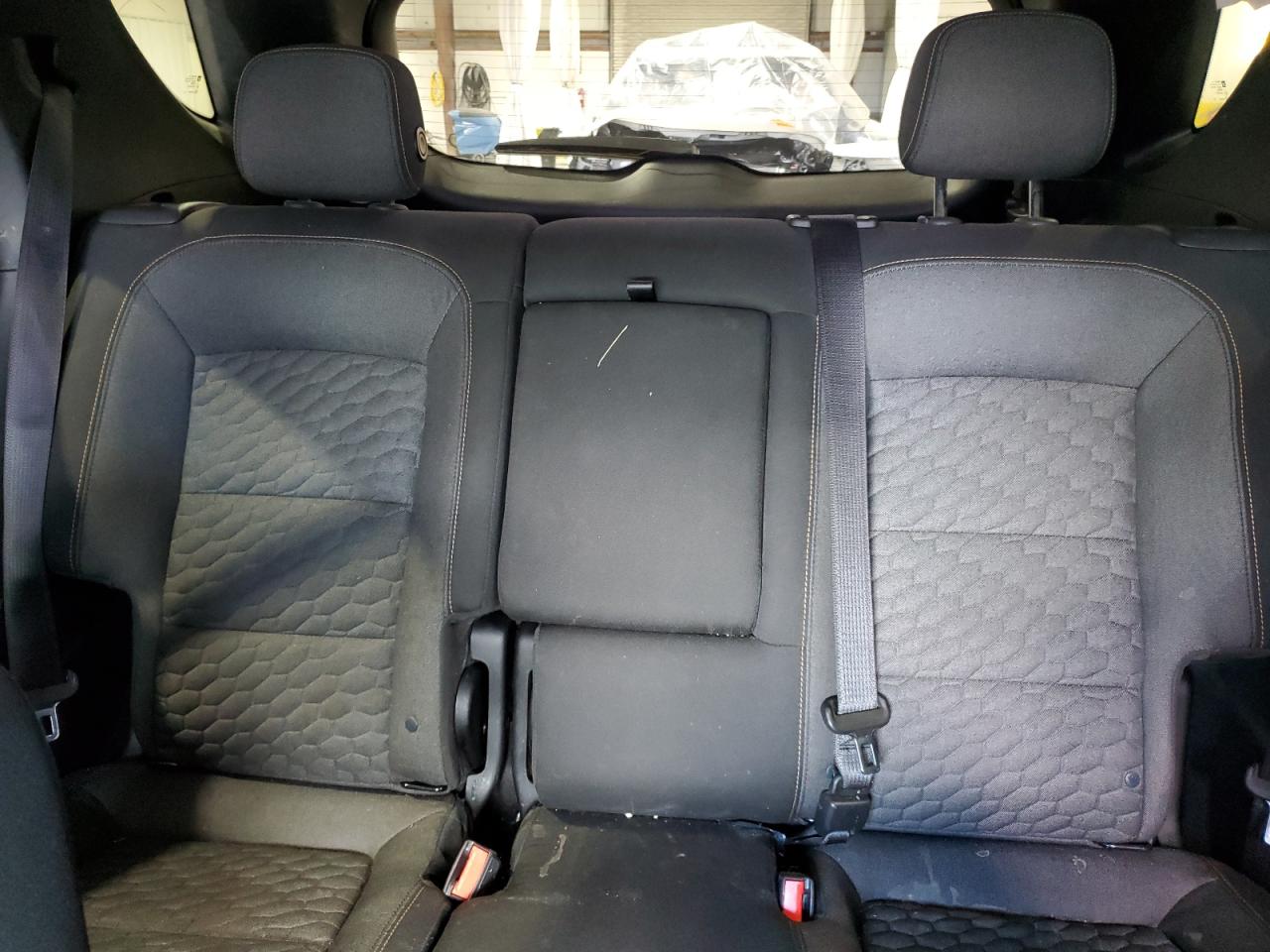 2019 Chevrolet Equinox Lt VIN: 2GNAXUEV5K6224832 Lot: 70725005