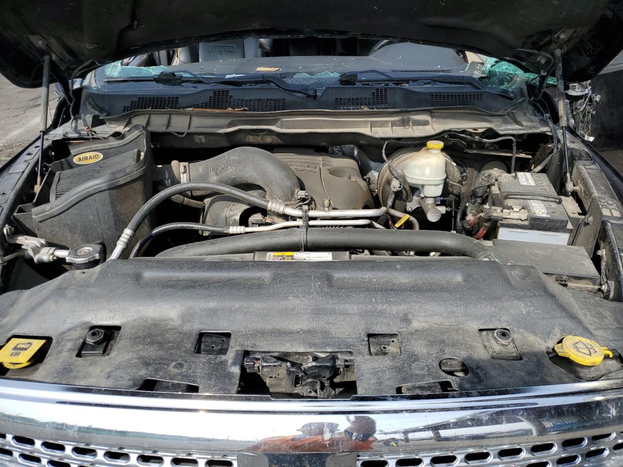 2016 Ram 1500 Laramie VIN: 1C6RR7NT4GS229540 Lot: 70559455