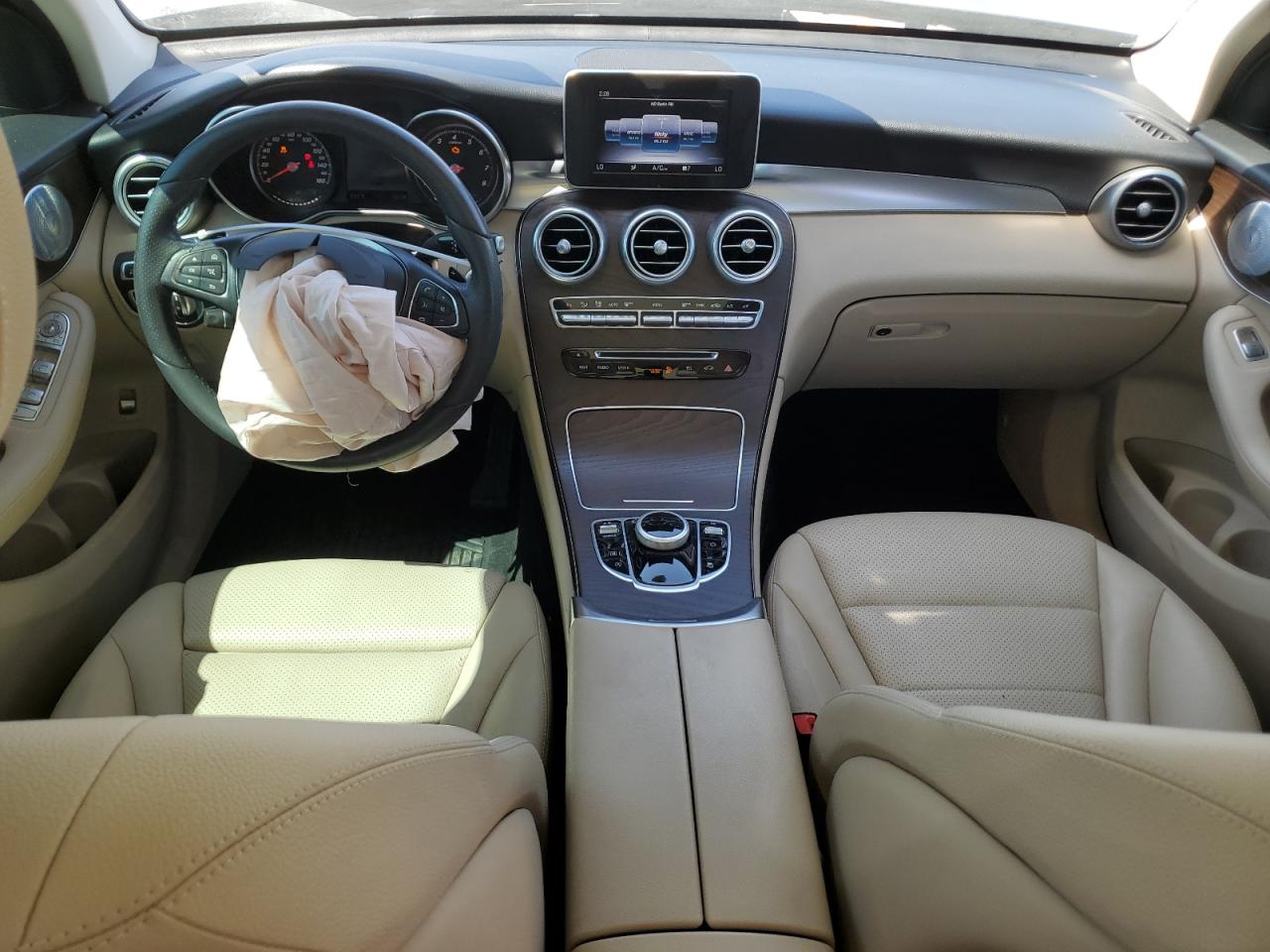 2018 Mercedes-Benz Glc 300 VIN: WDC0G4JB8JV085803 Lot: 68711435