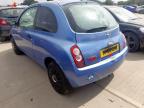 2003 NISSAN MICRA S for sale at Copart SANDY