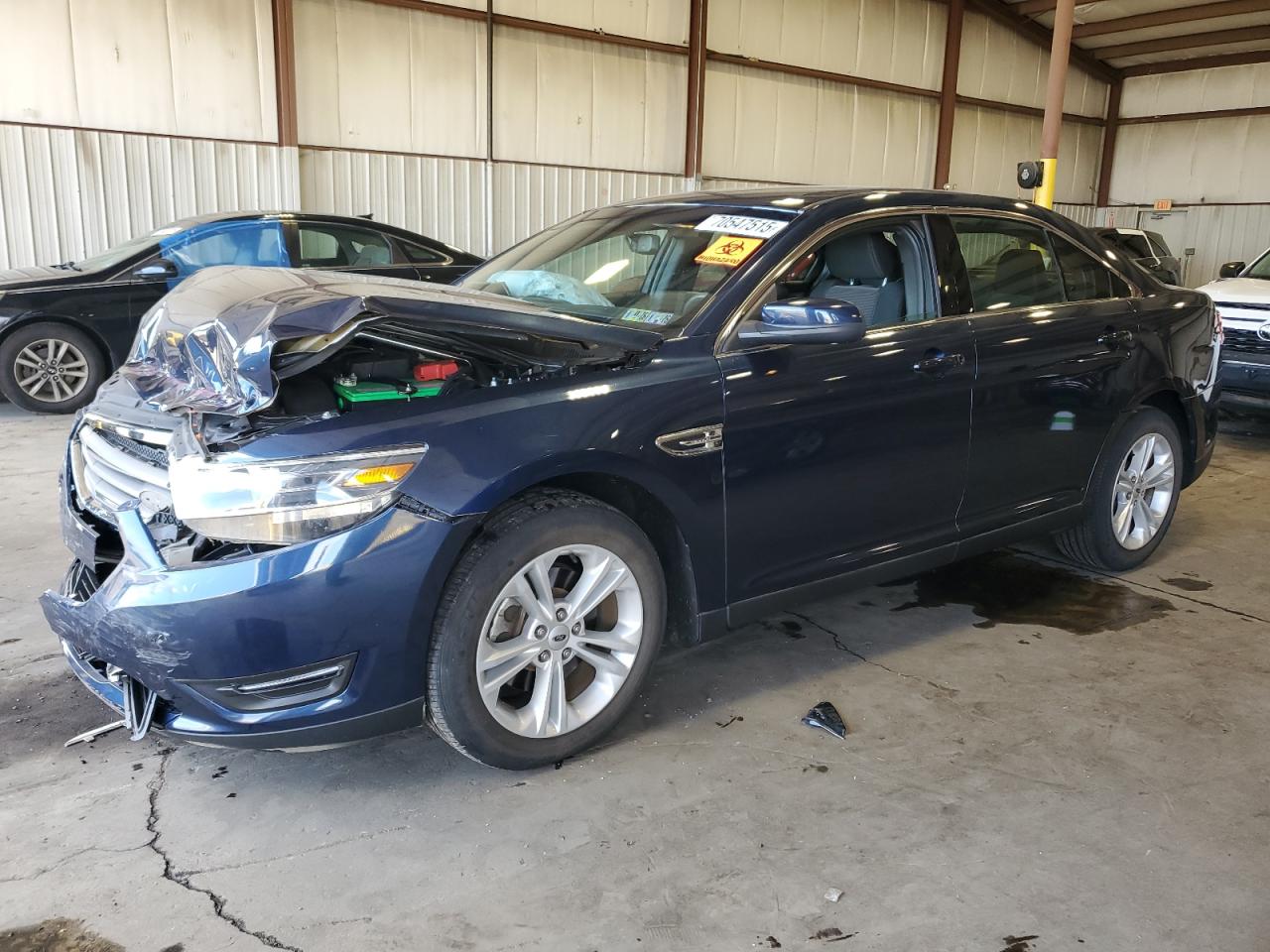 2017 Ford Taurus Sel