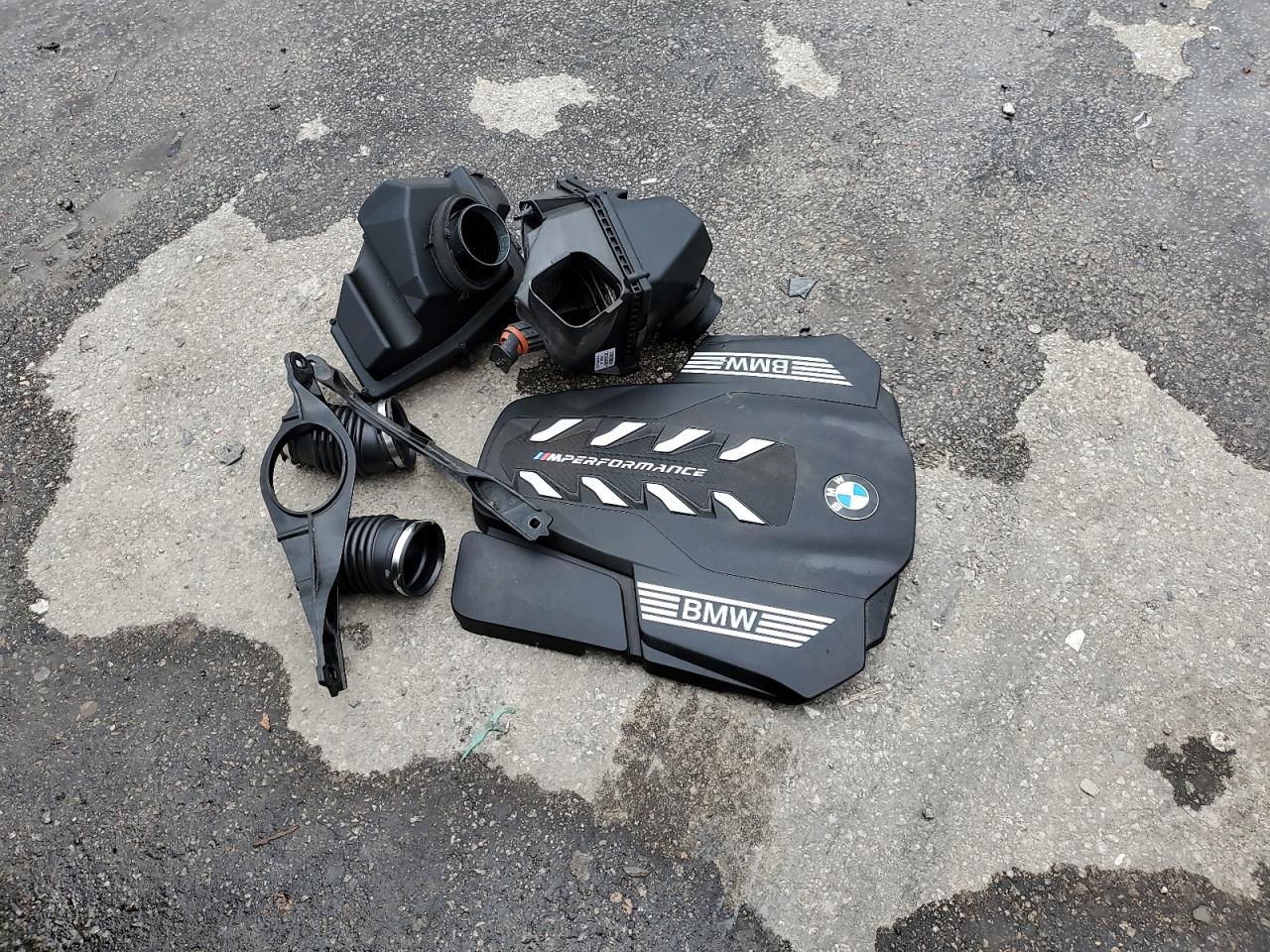 2021 BMW M850Xi VIN: WBAGV8C0XMCF66603 Lot: 69080355