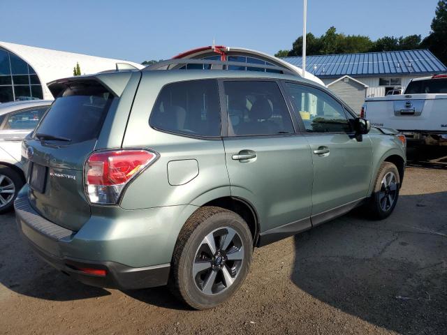  SUBARU FORESTER 2018 Green