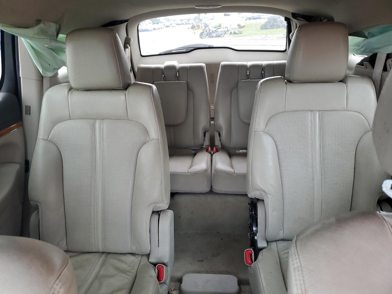 2011 Lincoln Mkt VIN: 2LMHJ5AT9BBJ54200 Lot: 67465695