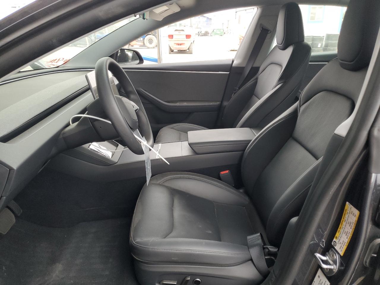 2025 Tesla Model 3 VIN: 5YJ3E1EA2SF971317 Lot: 66922985