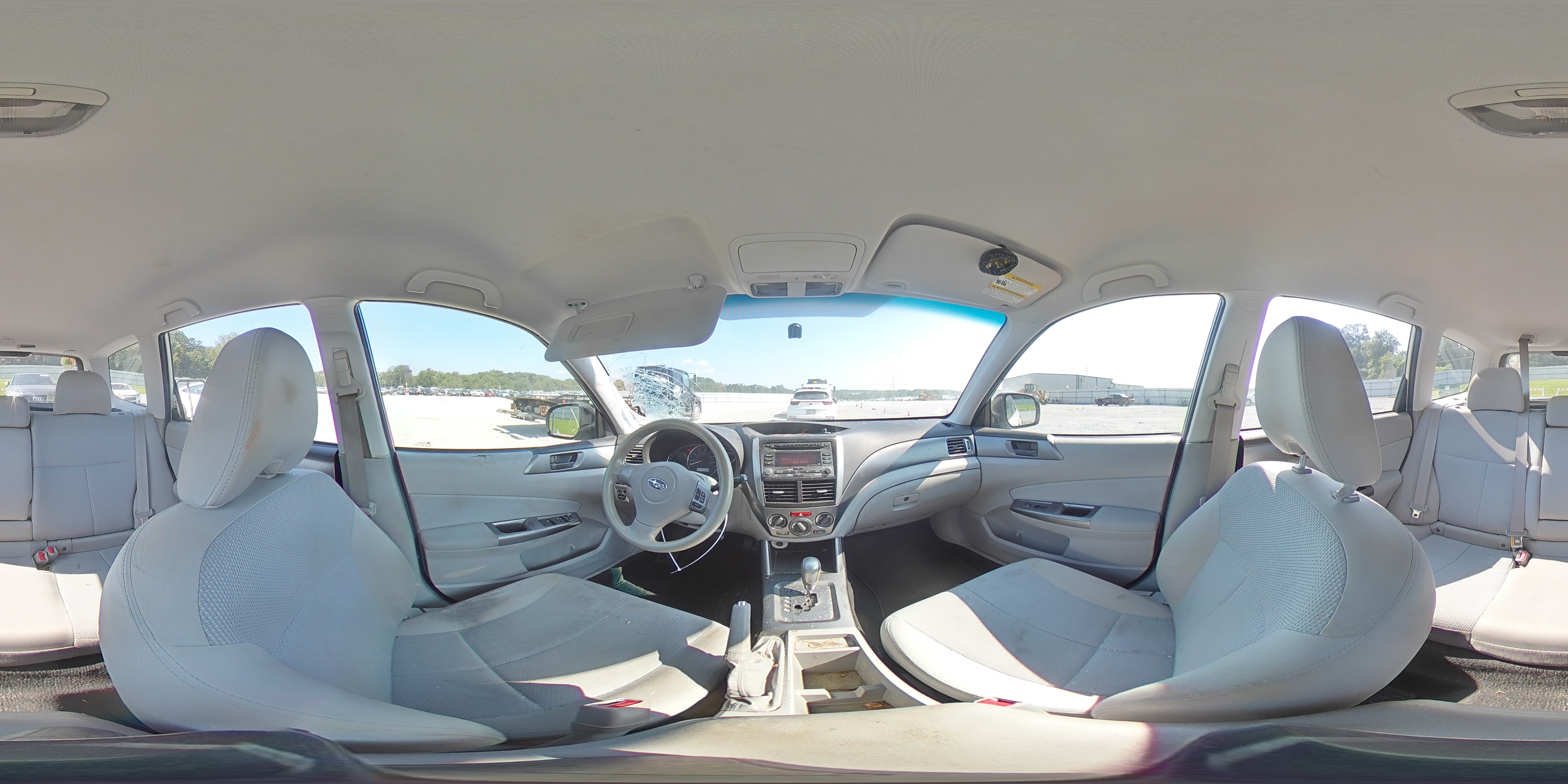 2011 Subaru Forester 2.5X VIN: JF2SHABC0BH760482 Lot: 69353745