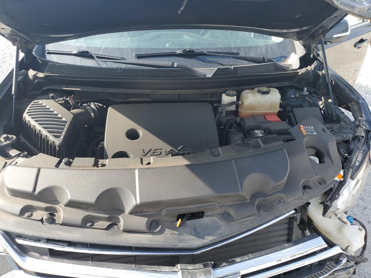 2019 Chevrolet Traverse Lt VIN: 1GNERGKW8KJ147306 Lot: 70508035