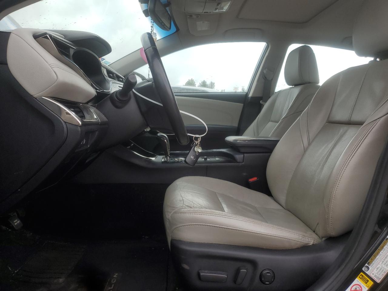 2015 Toyota Avalon Hybrid VIN: 4T1BD1EB2FU048206 Lot: 68397635