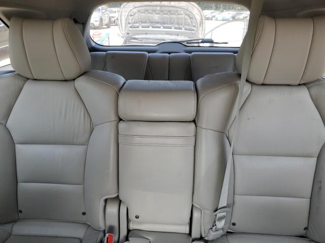 2012 ACURA MDX   