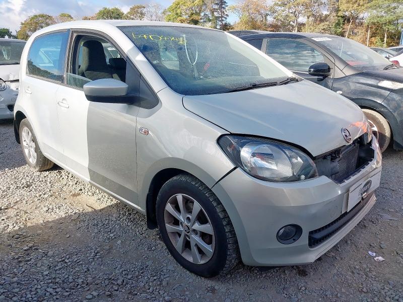 2014 SKODA CITIGO ELEGANCE
