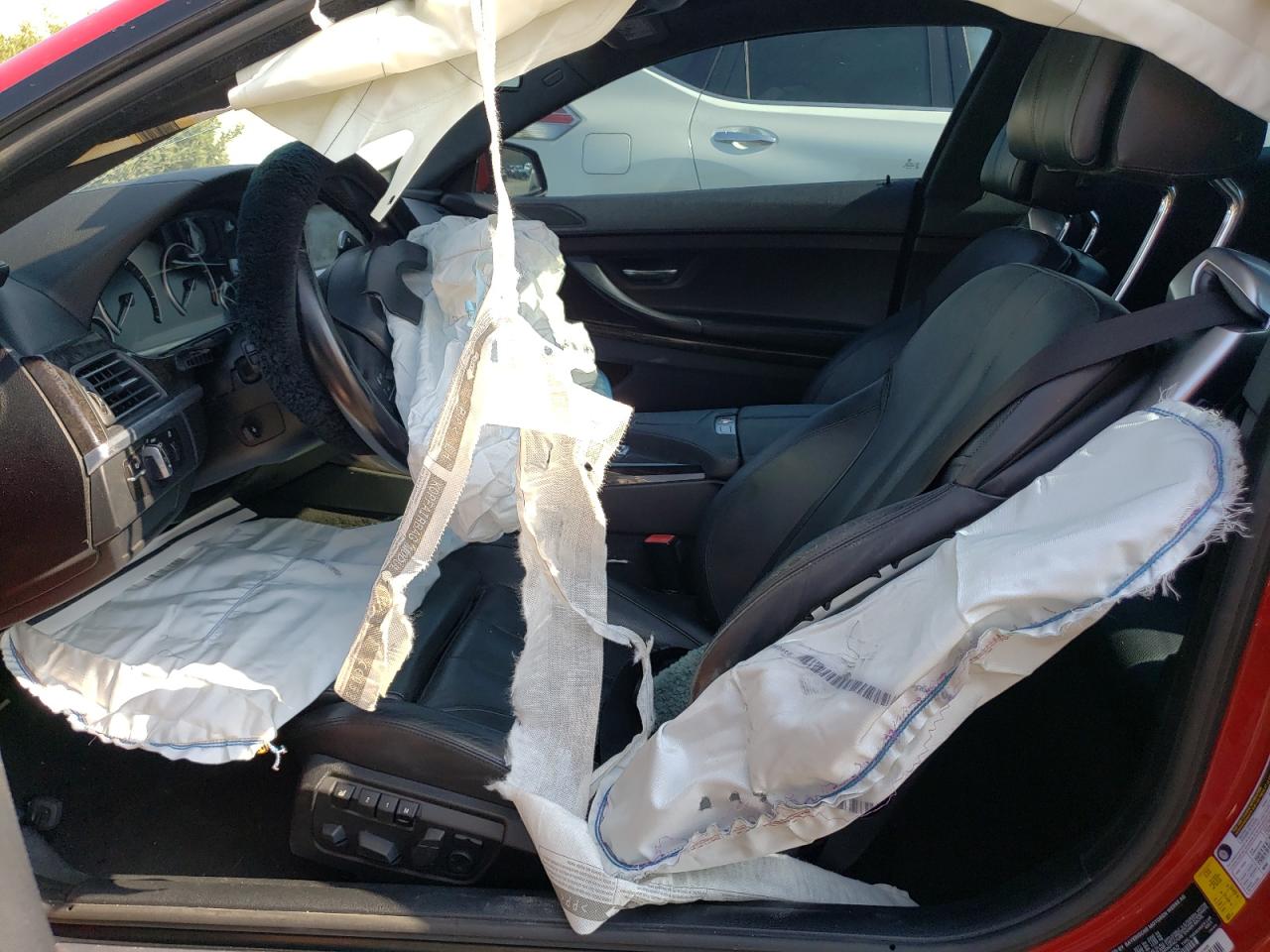 2012 BMW 650 I VIN: WBALX3C55CDV77652 Lot: 67670765