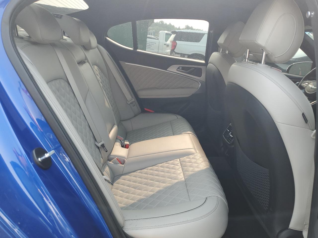 2022 Genesis G70 Base VIN: KMTG54TE3NU094570 Lot: 67584585