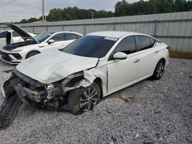  NISSAN ALTIMA 2020 White