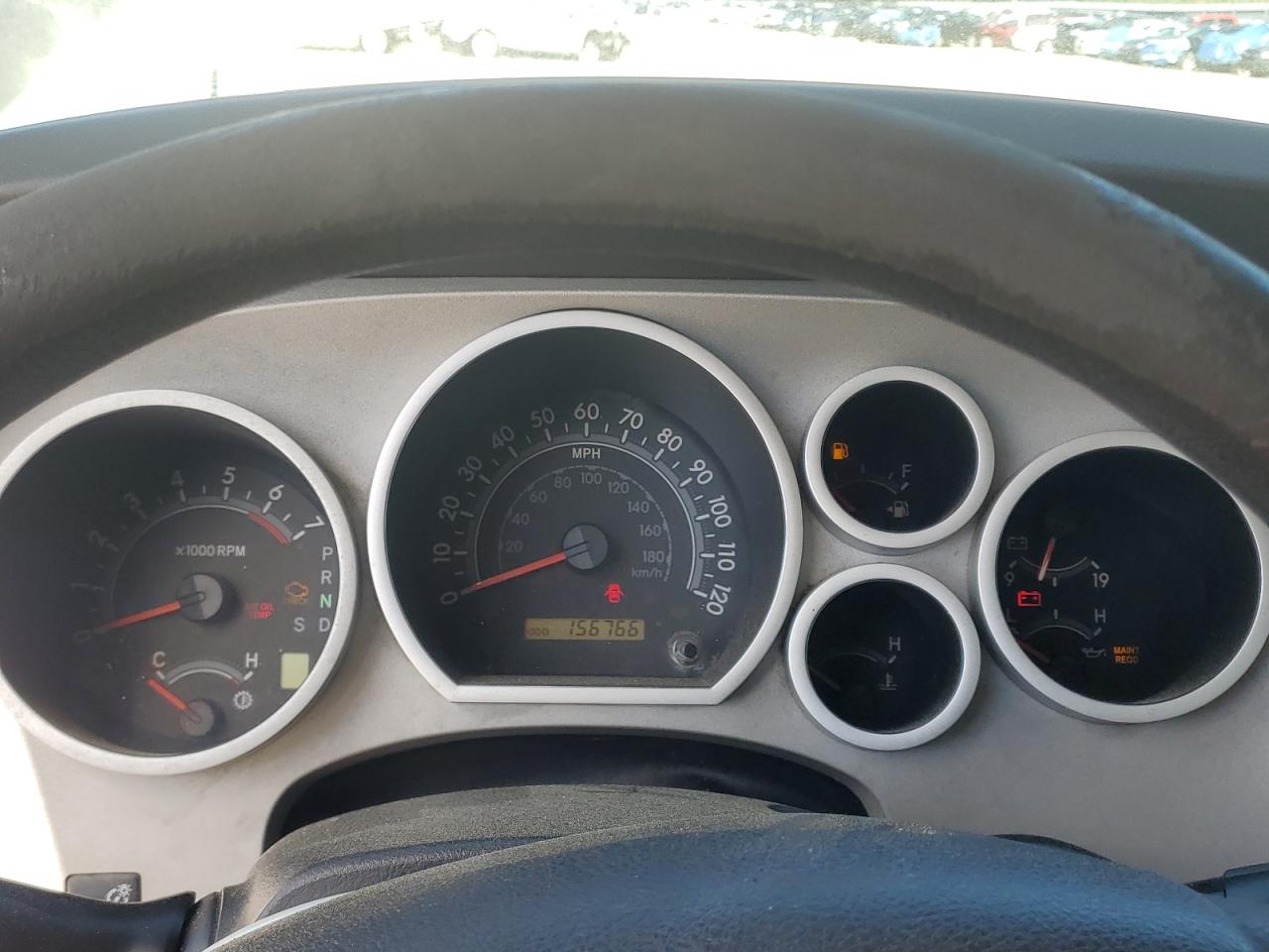 2007 Toyota Tundra Double Cab Sr5 VIN: 5TBBT54197S452027 Lot: 66461265