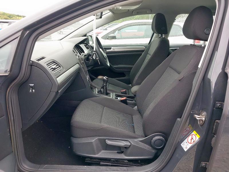 2018 VOLKSWAGEN GOLF S TSI BMT 