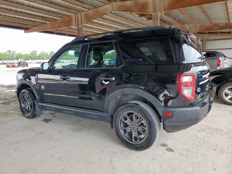  FORD BRONCO 2023 Czarny