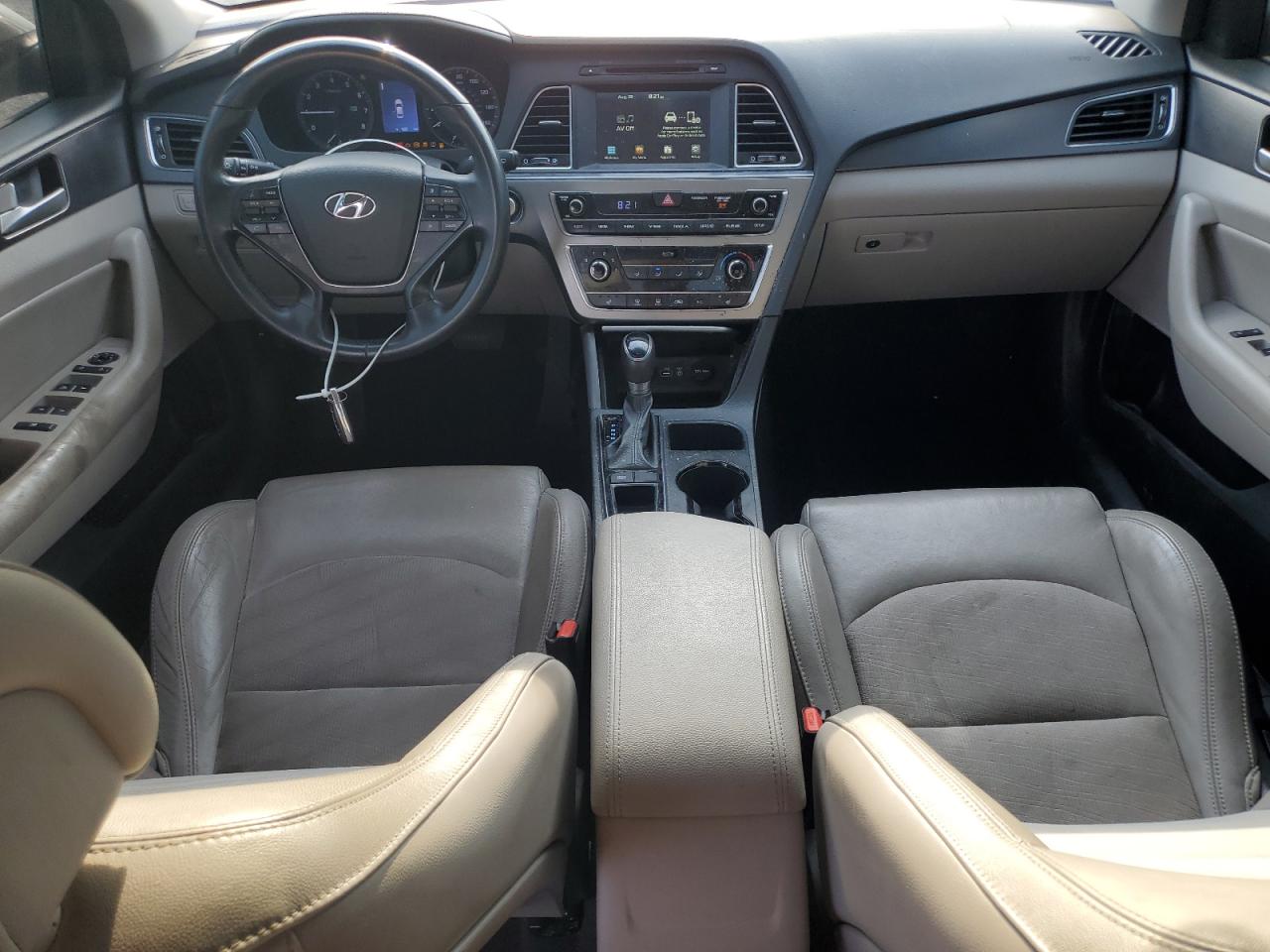 2017 Hyundai Sonata Sport VIN: 5NPE34AF6HH448135 Lot: 70708415