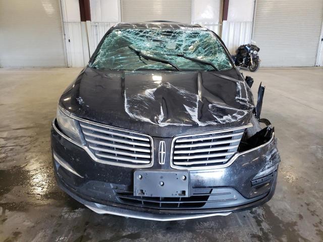  LINCOLN MKC 2016 Черный