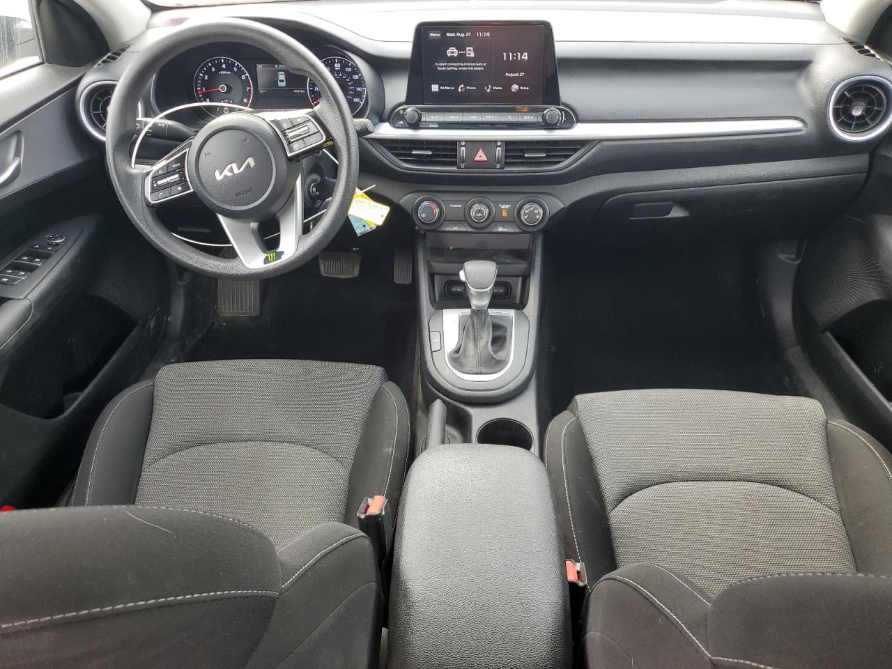 2023 Kia Forte Lx VIN: 3KPF24ADXPE641560 Lot: 69870285