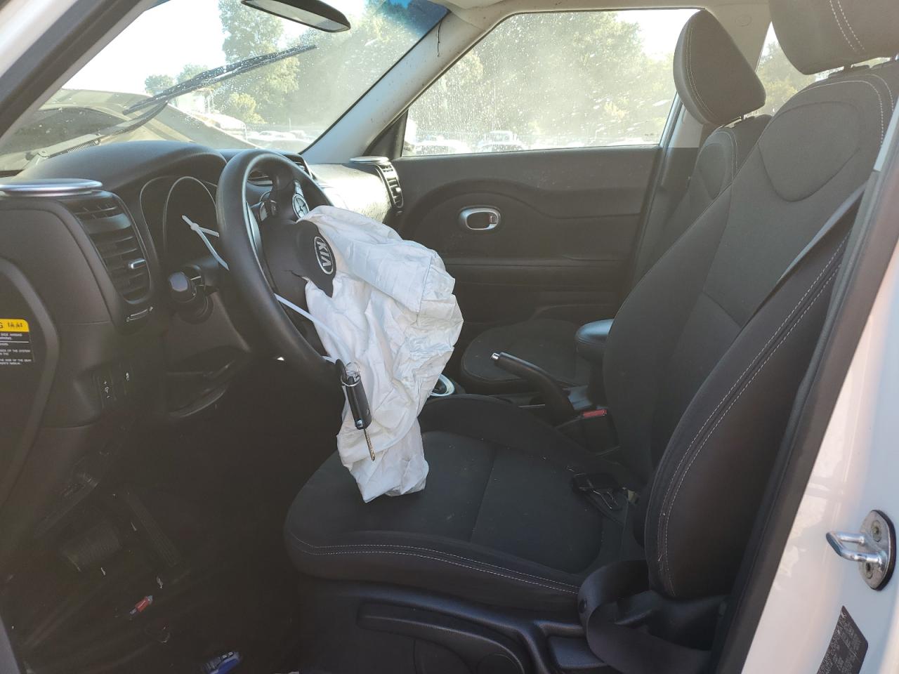 2015 Kia Soul VIN: KNDJN2A24F7157192 Lot: 70270855