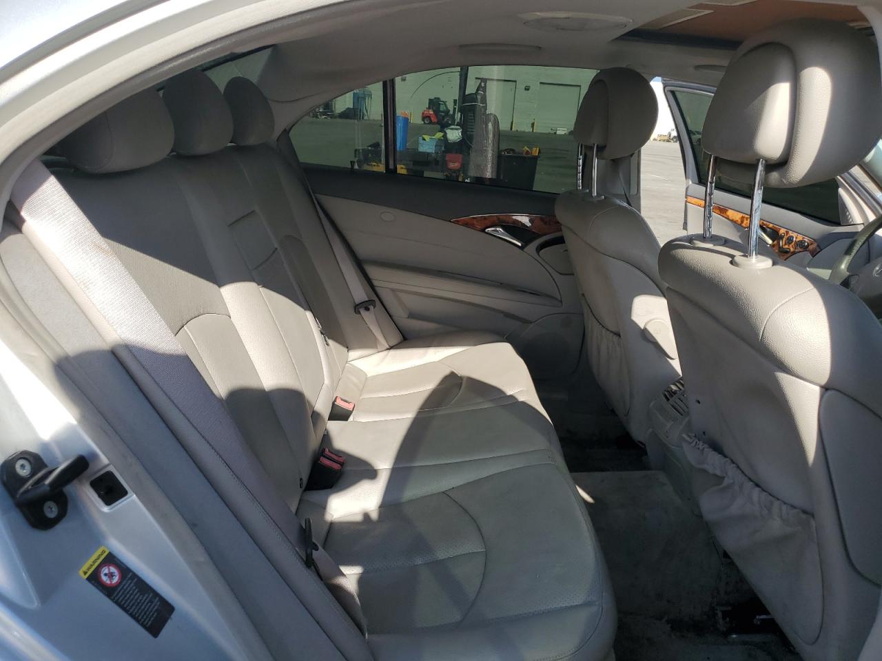 2006 Mercedes-Benz E 350 VIN: WDBUF56J86A975411 Lot: 70227055