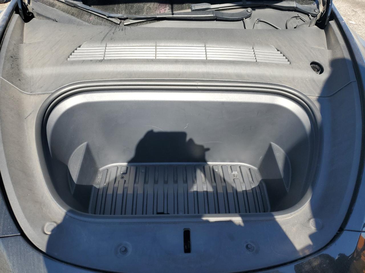 2022 Tesla Model Y VIN: 7SAYGDEE3NF456029 Lot: 67134015