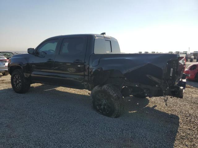  TOYOTA TACOMA 2022 Черный