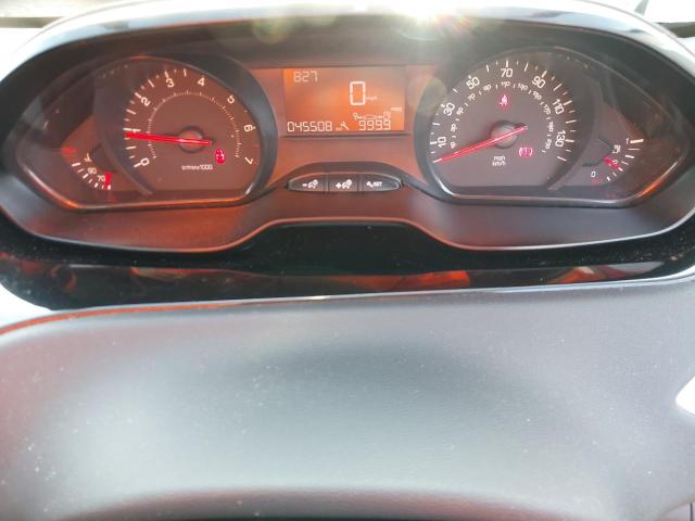 2013 PEUGEOT 208 ACCESS