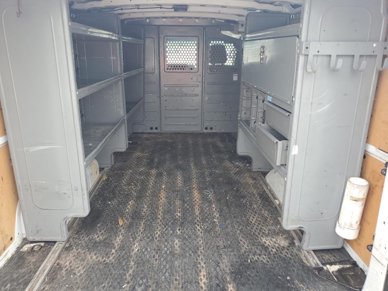 2018 Nissan Nv 1500 S VIN: 1N6BF0KY0JN803418 Lot: 67424825